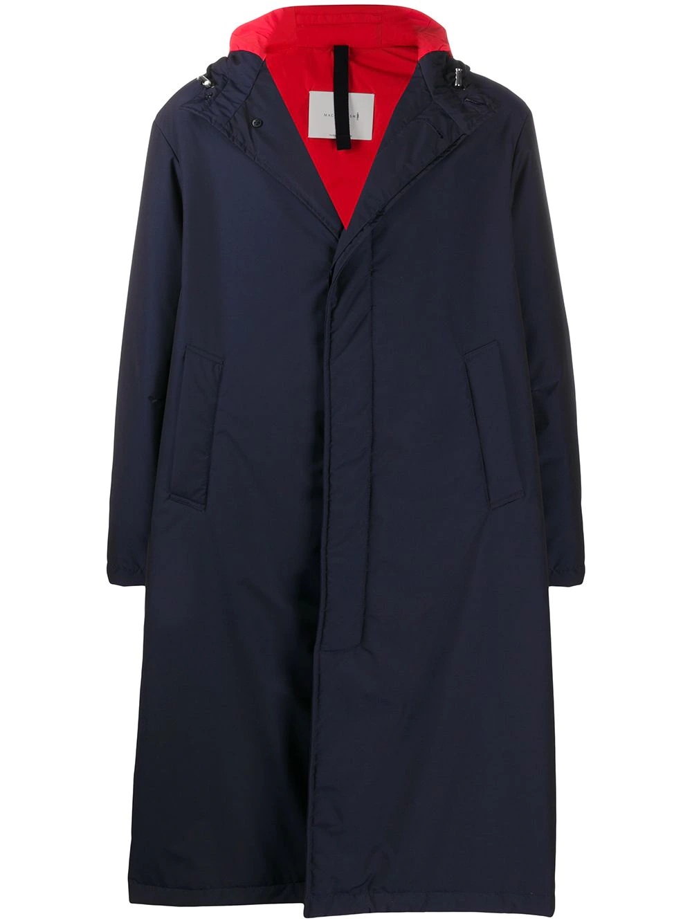 FIRENZE hooded THINDOWN parka - 1