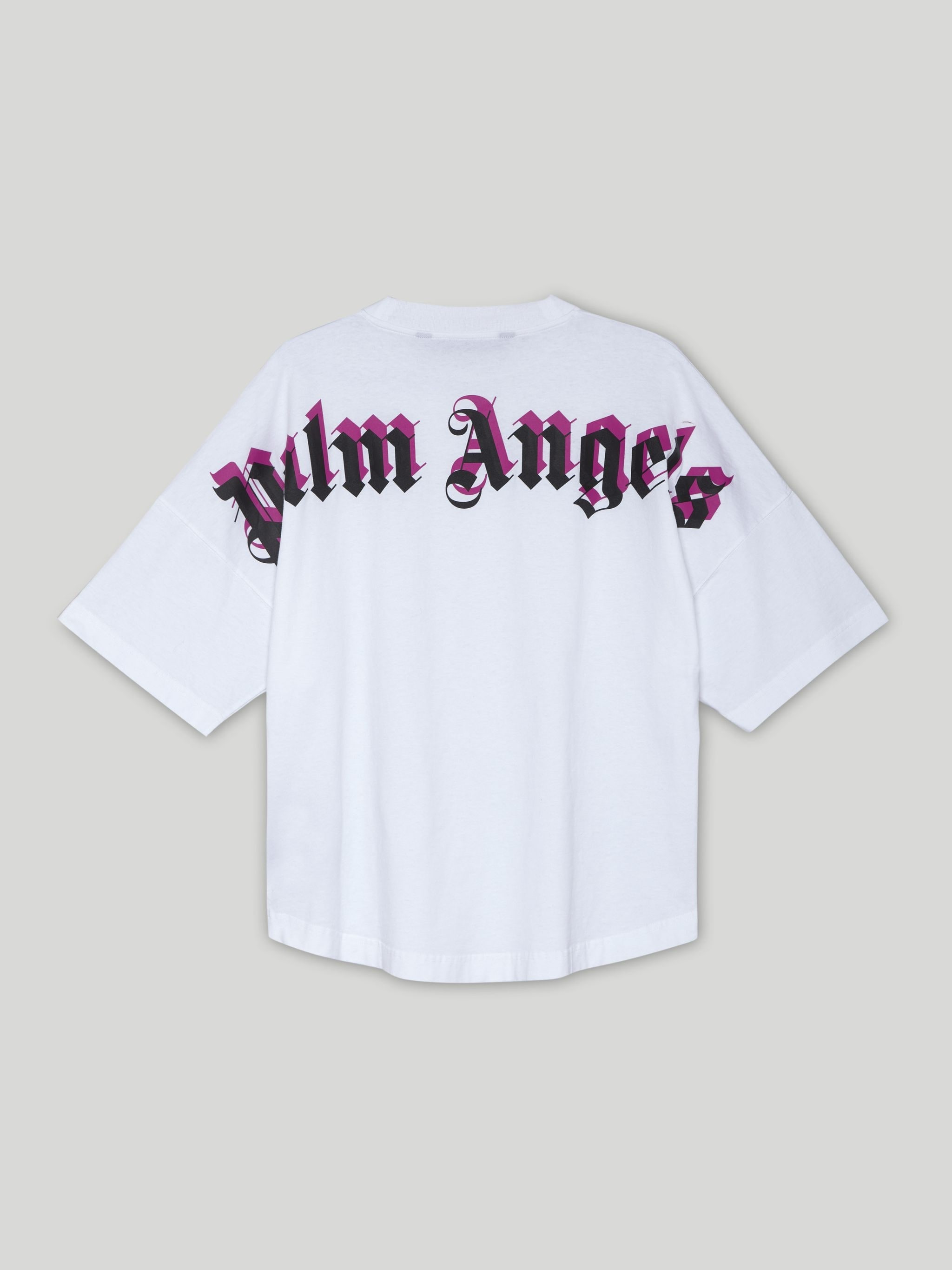DOUBLED LOGO T-SHIRT - 2