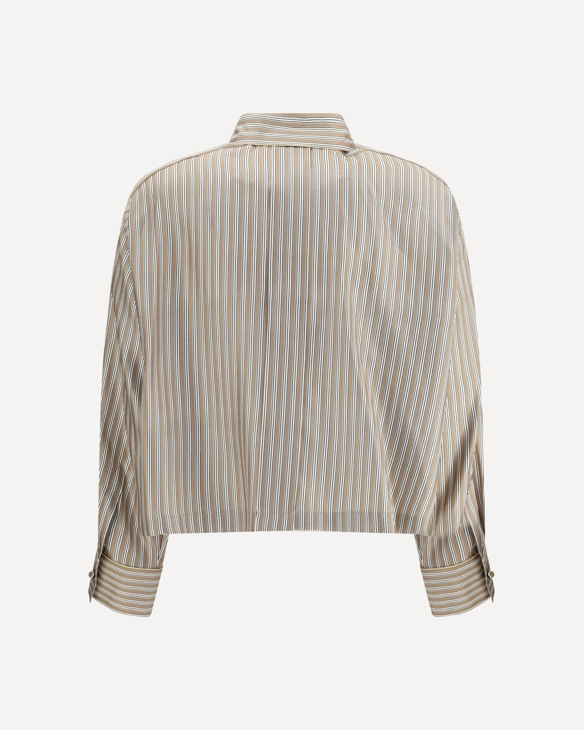 Brama silk Shirt - 2
