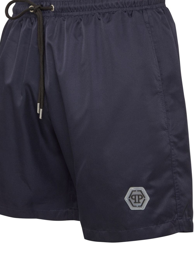 PHILIPP PLEIN appliqué-logo outlook