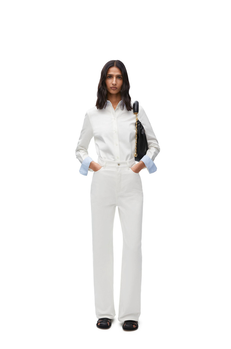Loewe Shirt in cotton outlook