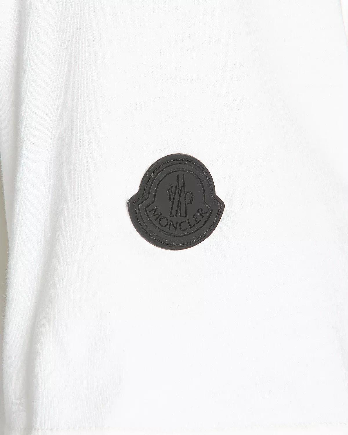 Short Sleeve Logo Tee - 5