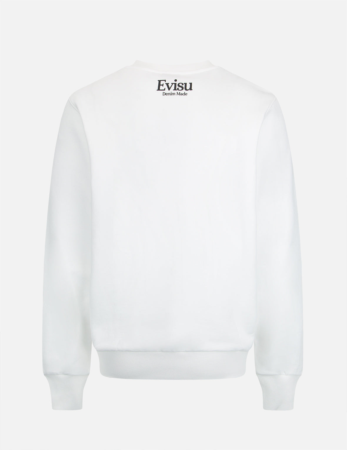 GODHEAD PRINT SWEATSHIRT - 2