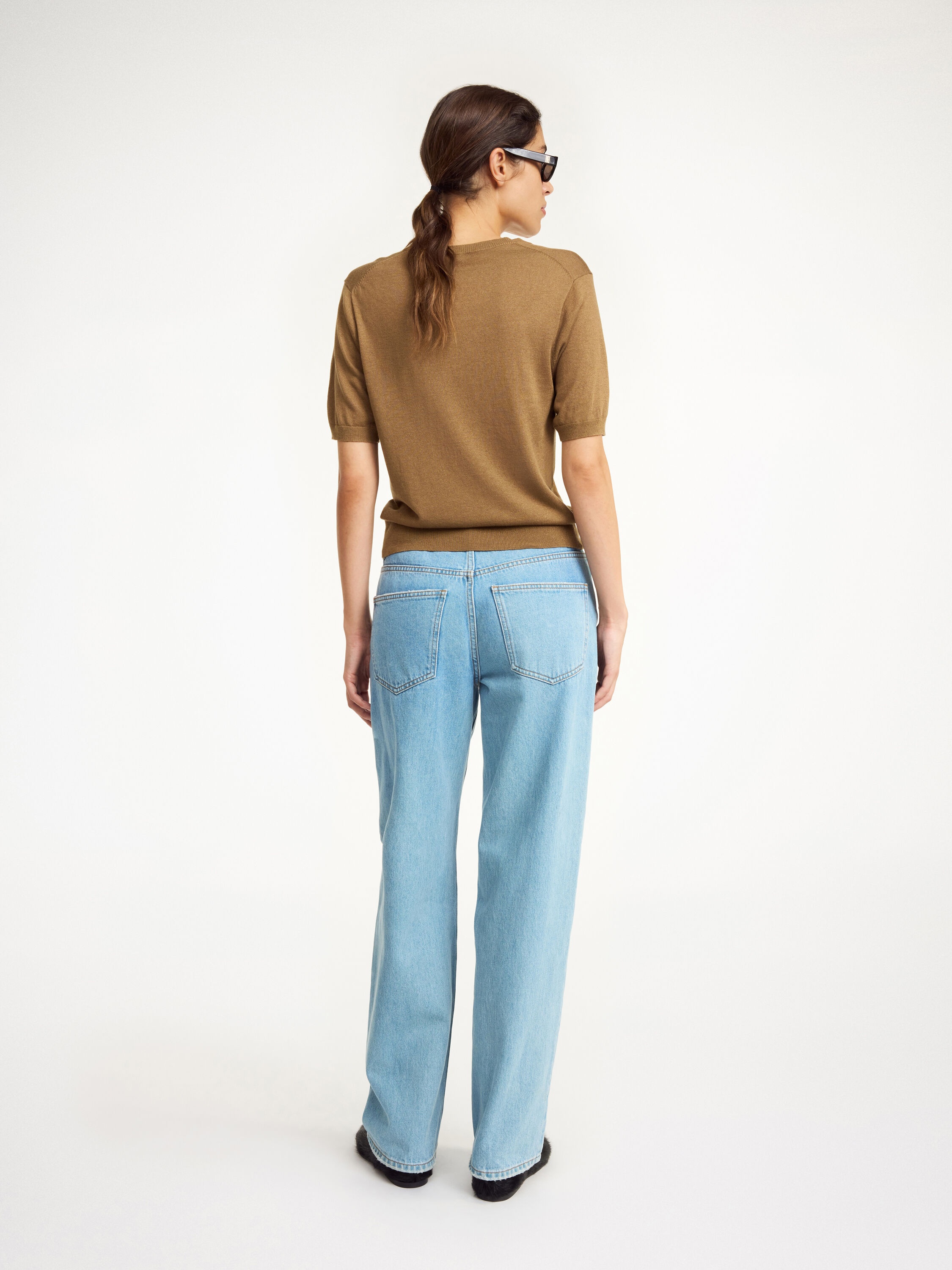 Vinola organic cotton jeans - 3