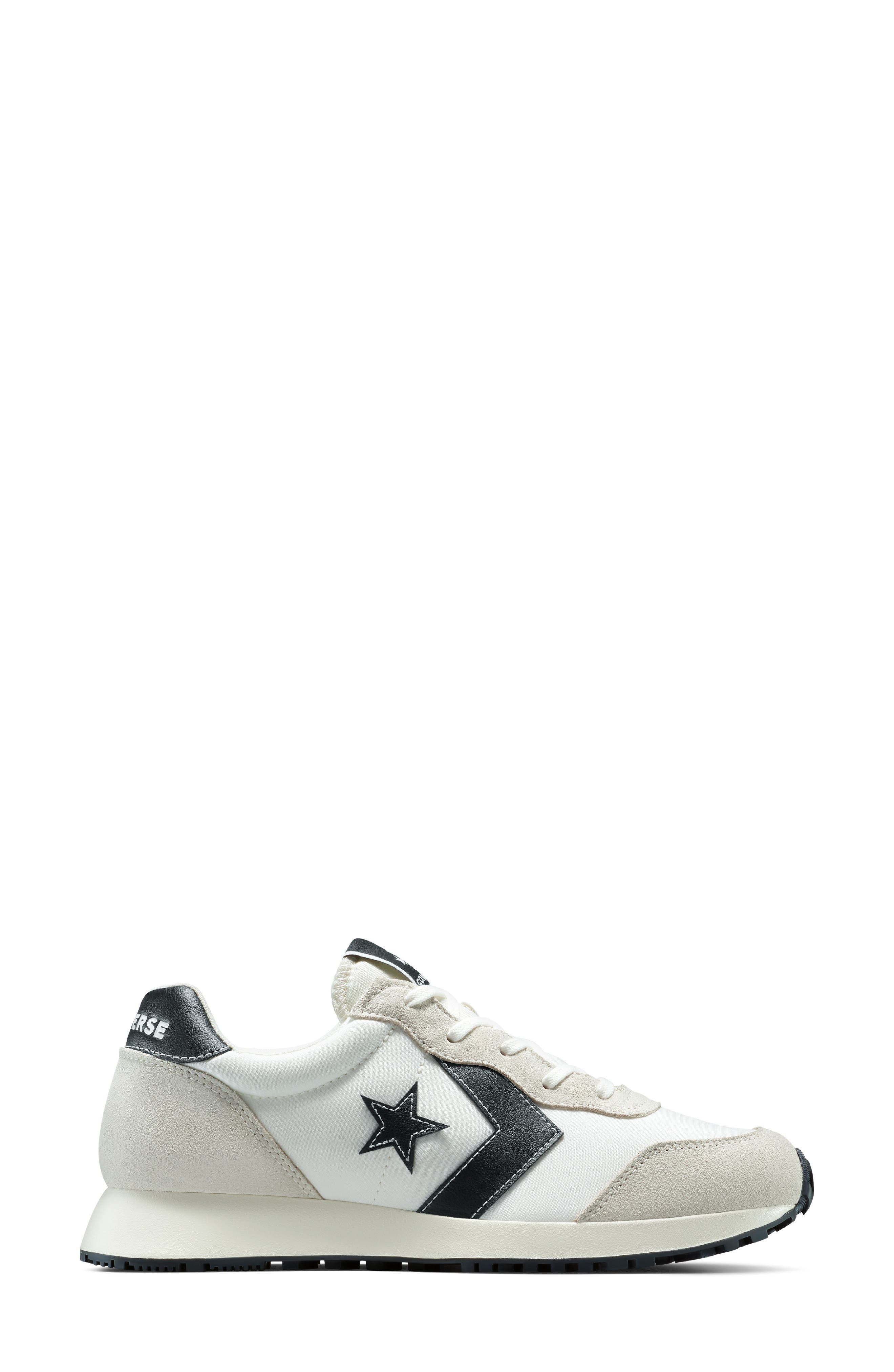 Converse Gender Inclusive Omega Trainer Sneaker in Vintage White/Vintage White at Nordstrom - 2