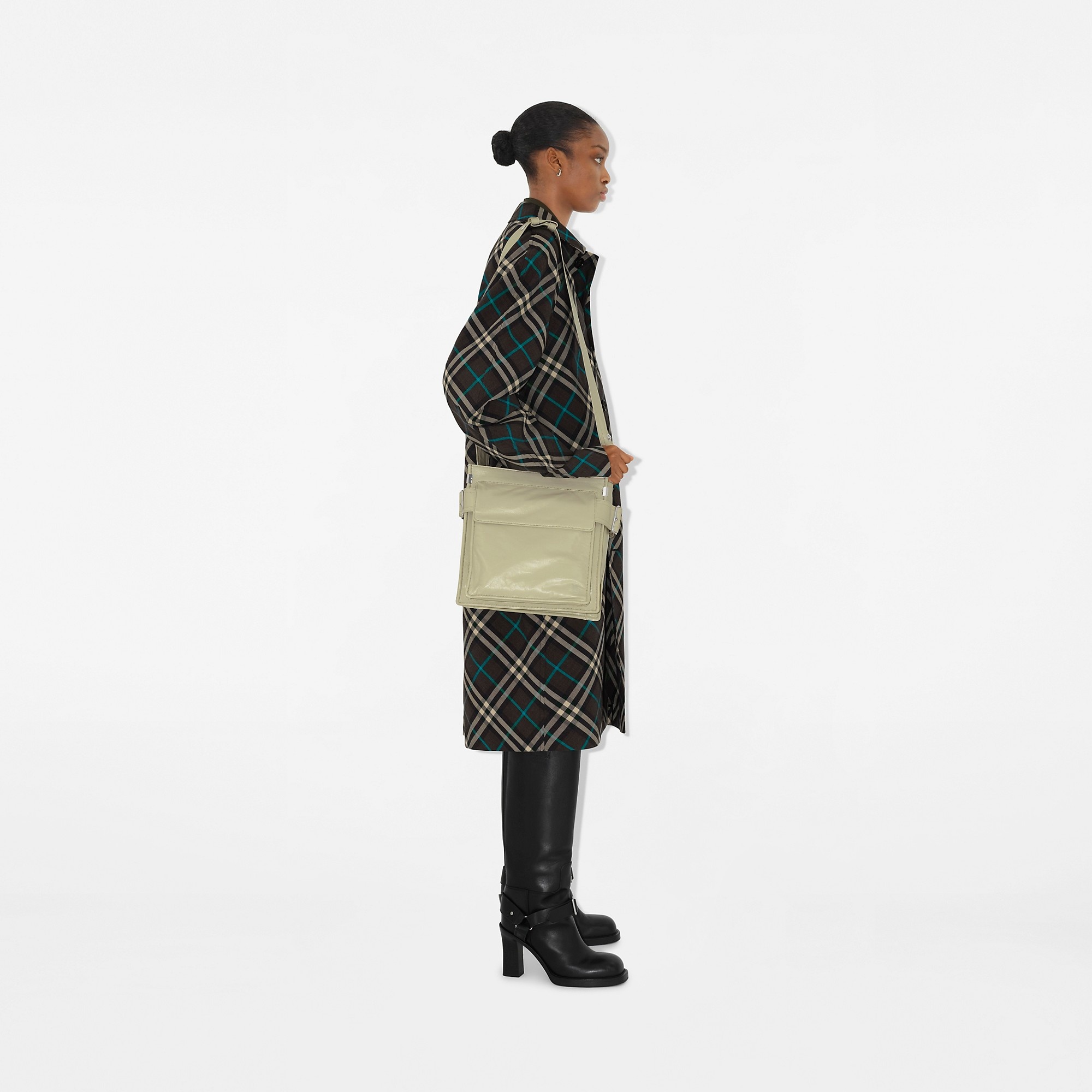 Small Trench Tote - 3