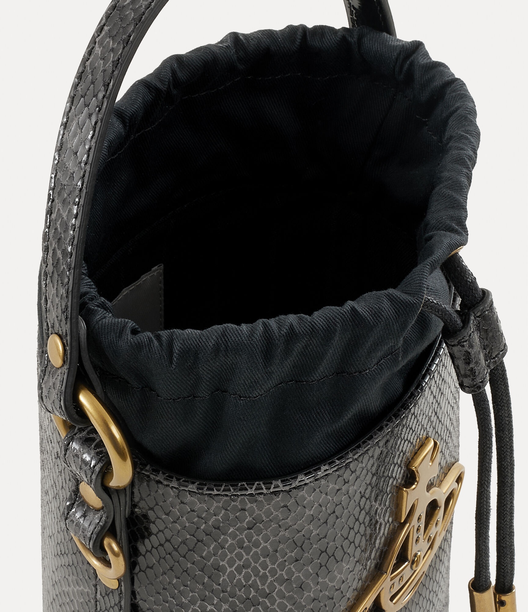 DRAWSTRING BUCKET - 3