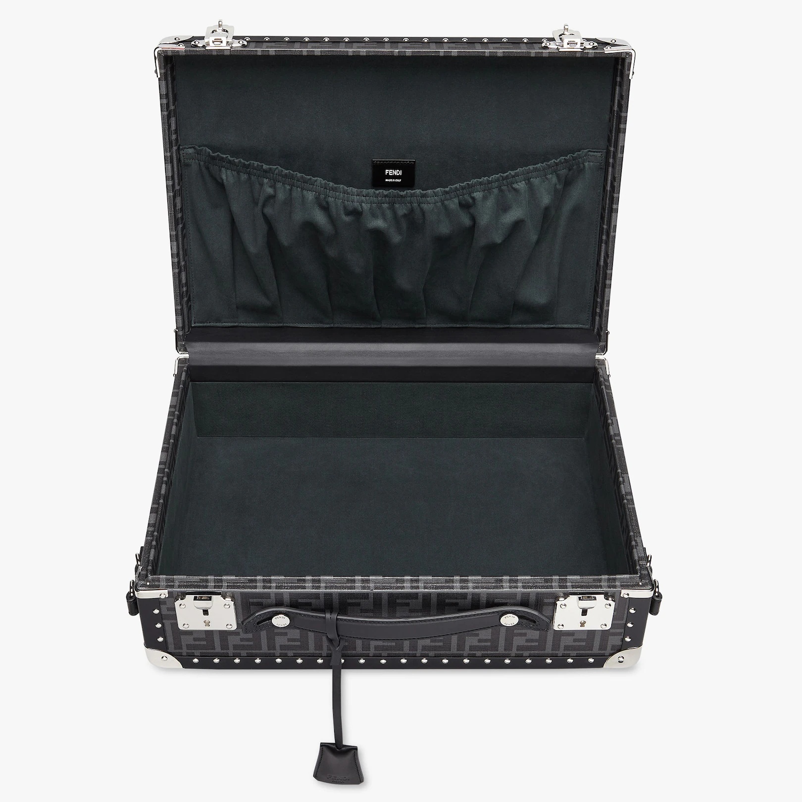Medium Rigid Suitcase - 4