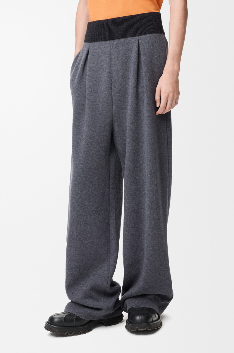 Trousers in wool 3