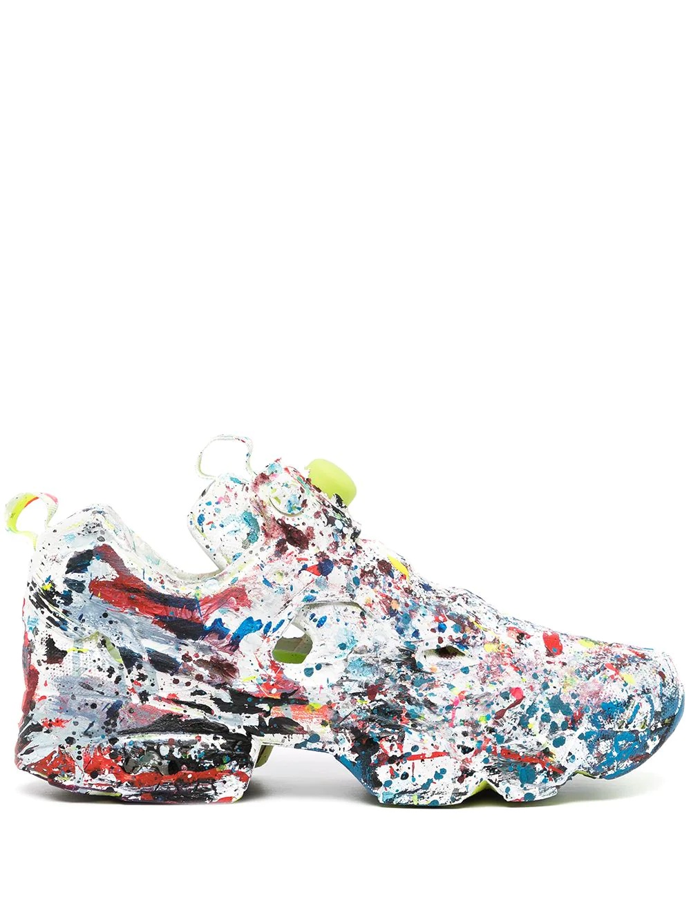 x Reebok The Masterpiece Instapump sneakers - 1