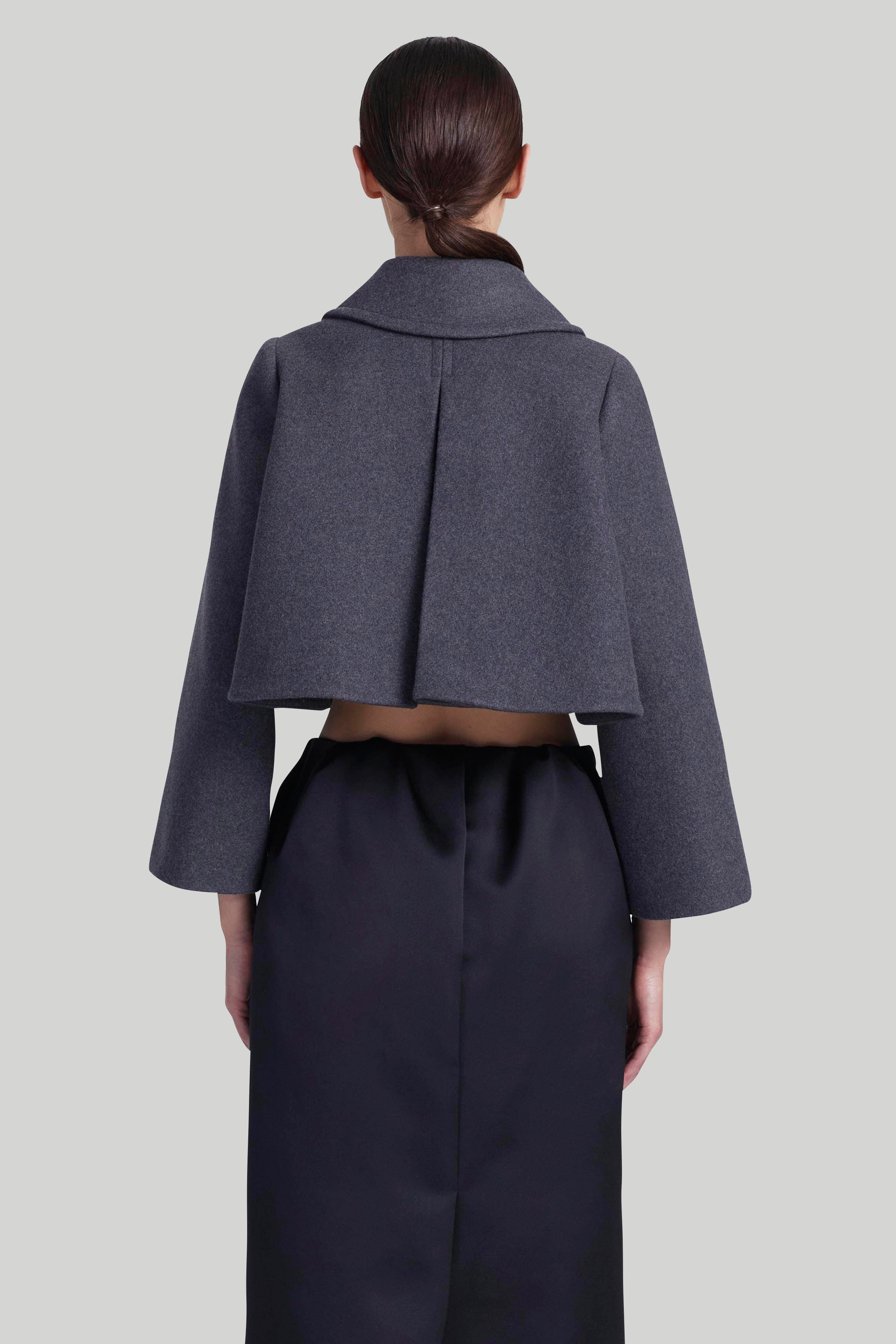 'ENGEL' COAT - 4
