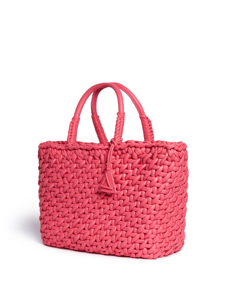Alanui Icon Leather Big Tote outlook