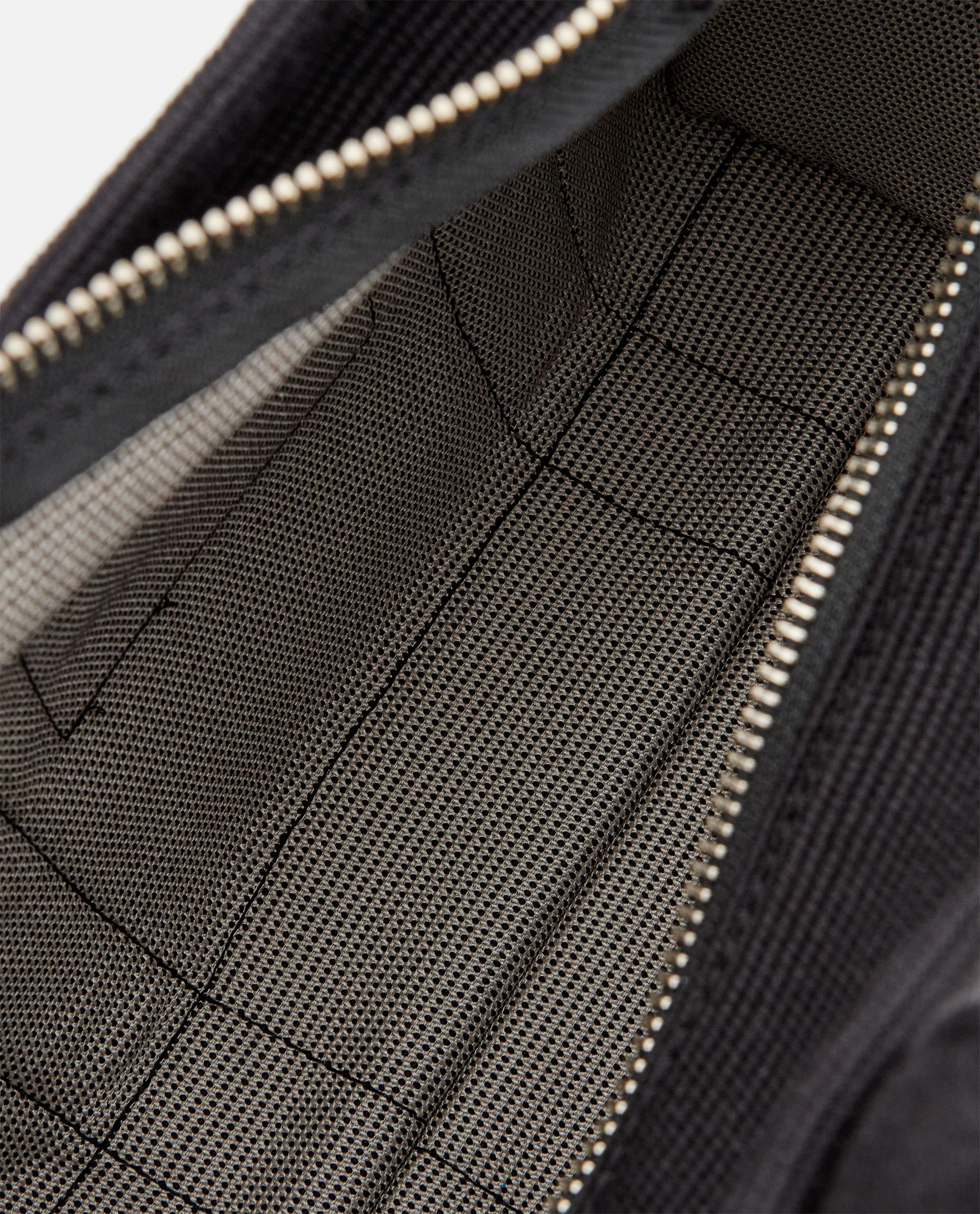 THE JACQUARD MINI TOTE BAG - 6