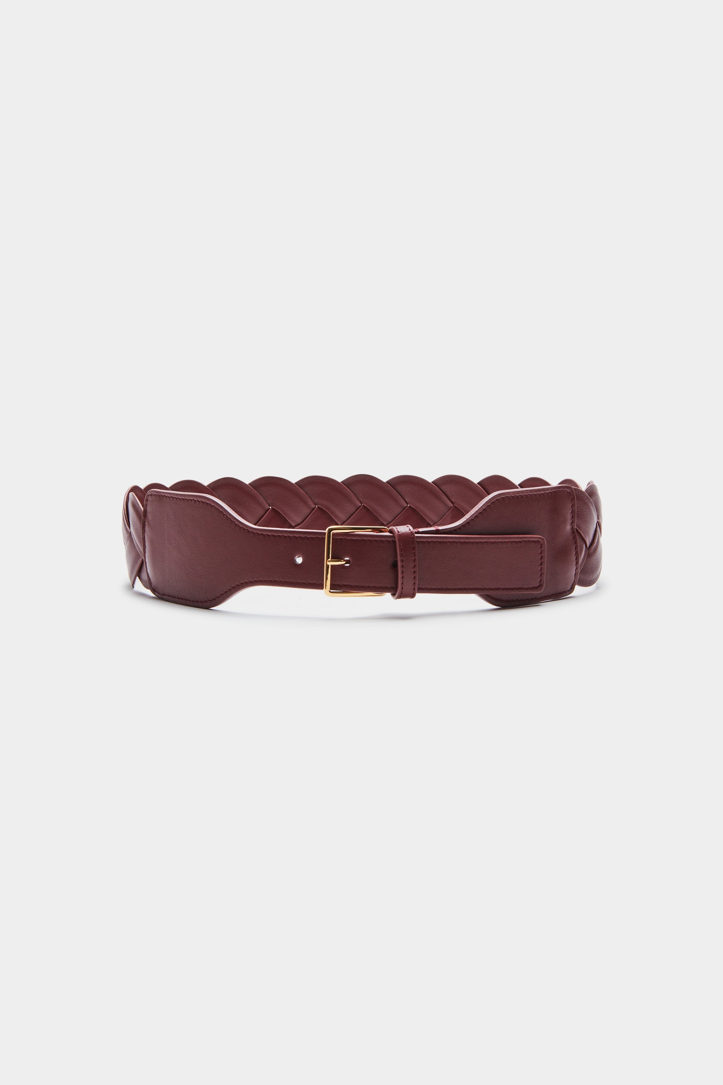 'SKINNY' BRAID BELT - 3