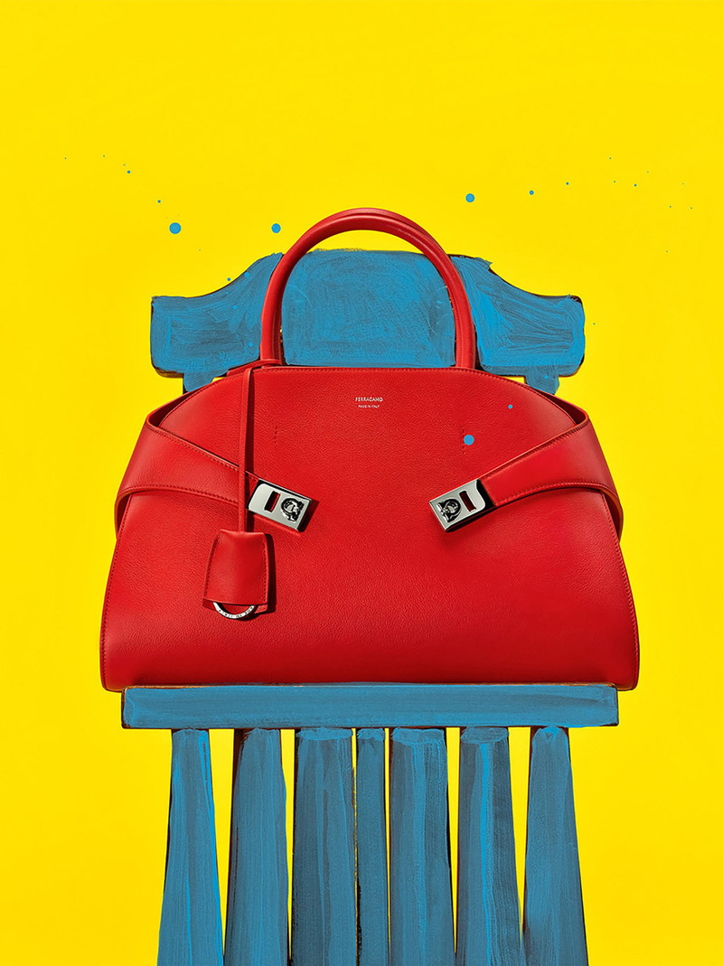 Hug handbag (S) 1
