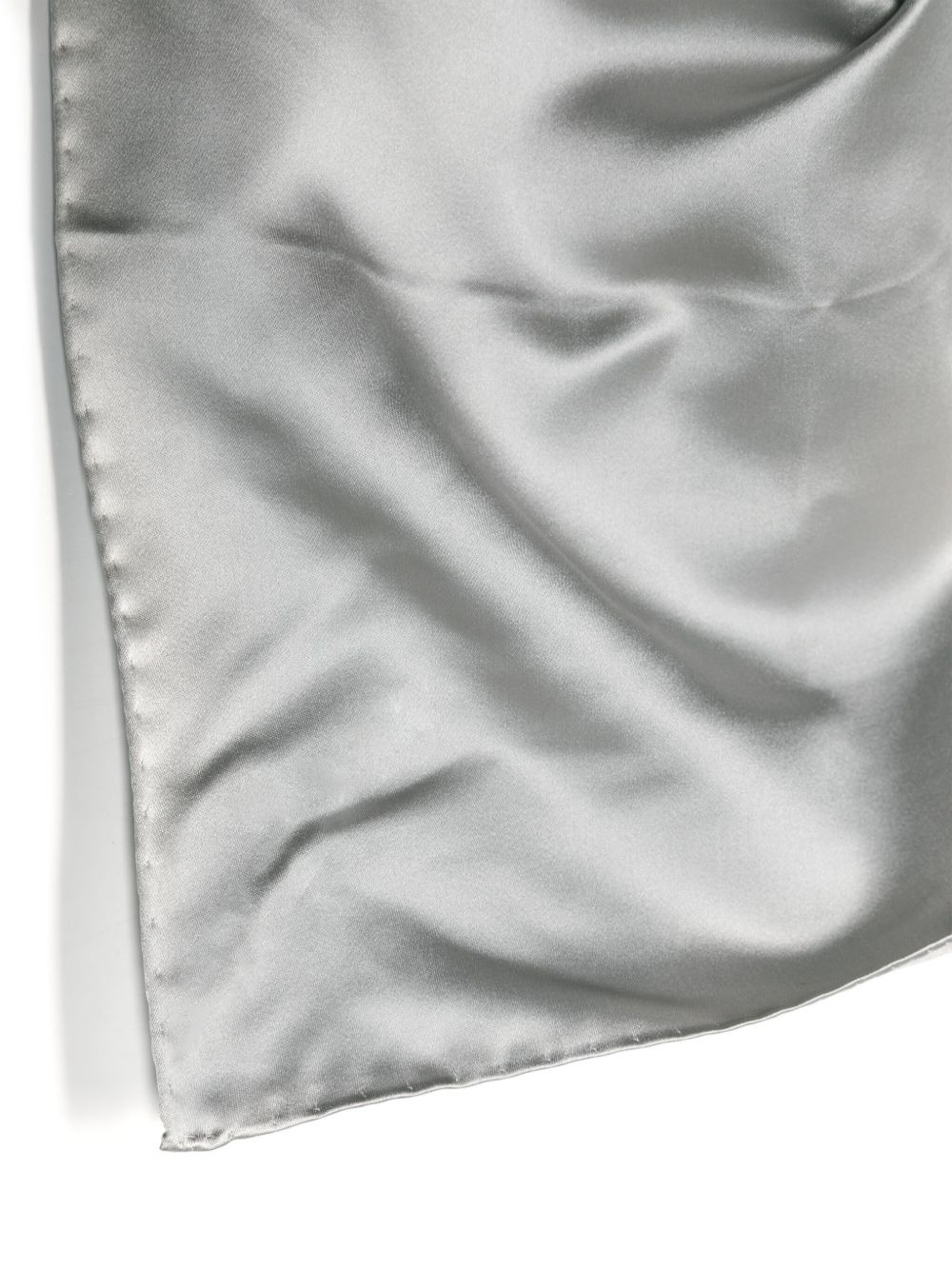 silk satin handkerchief - 3