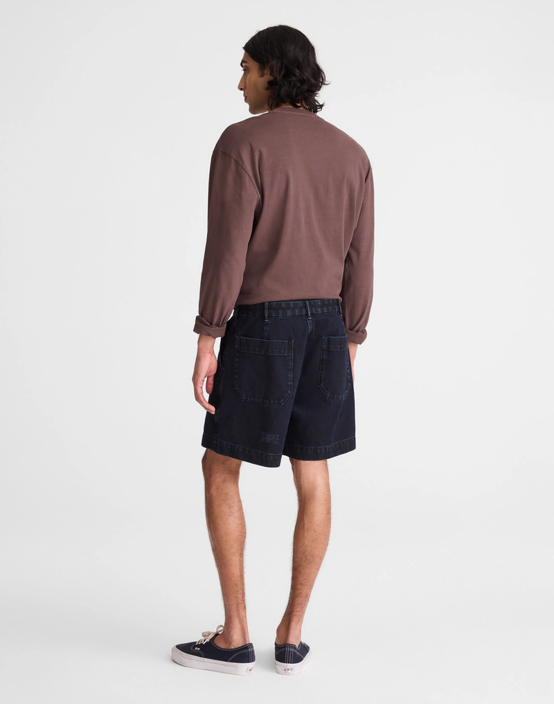 Madewell Fatigue Shorts outlook
