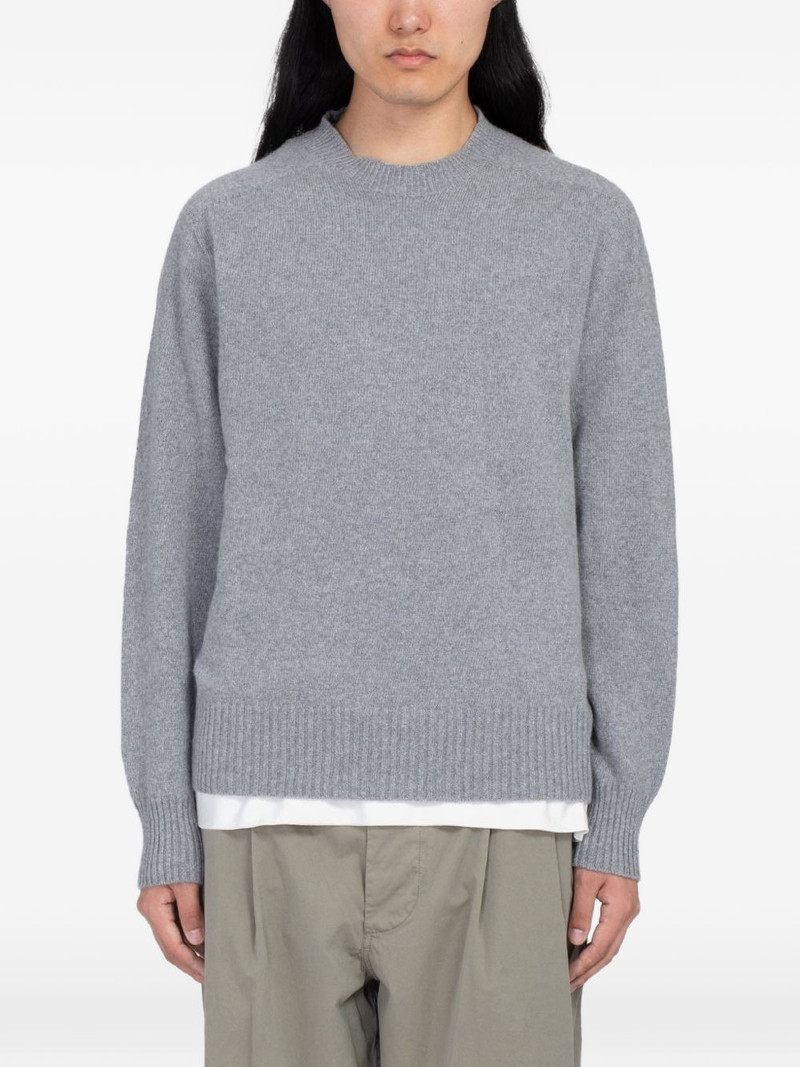 seamless cashmere sweater 1