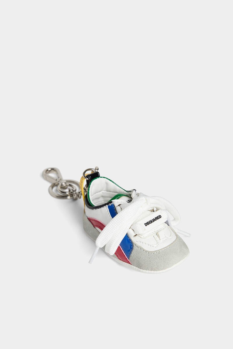 DSQUARED2 LOGO KEY RING - 3