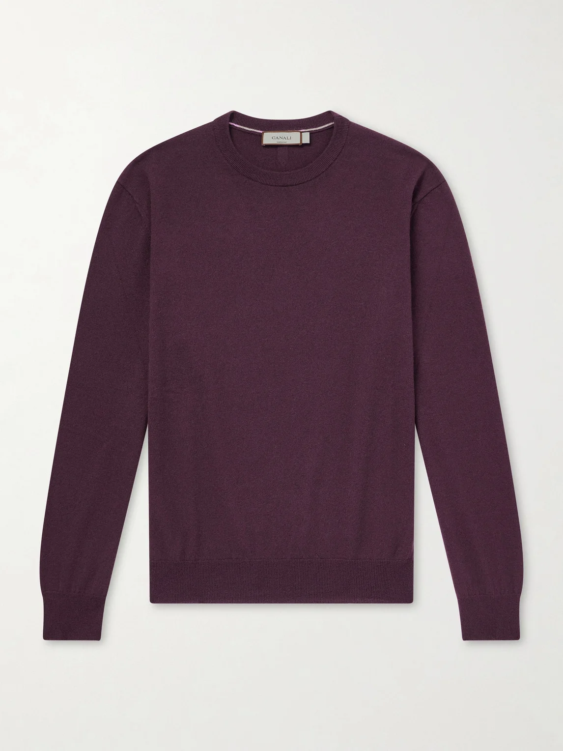 Cashmere Sweater - 1