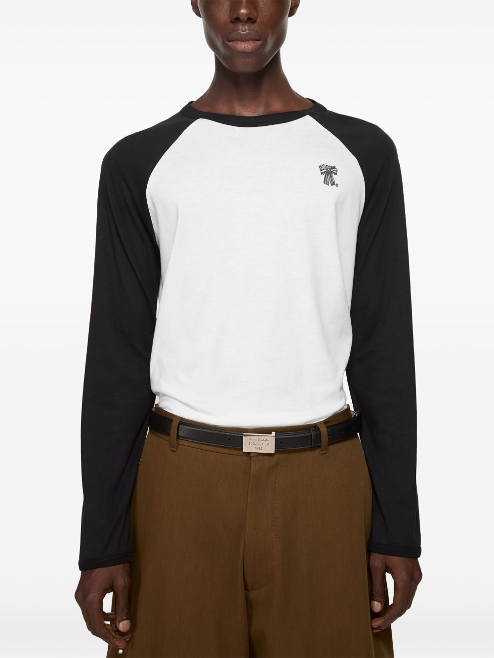 long-sleeve T-shirt - 2