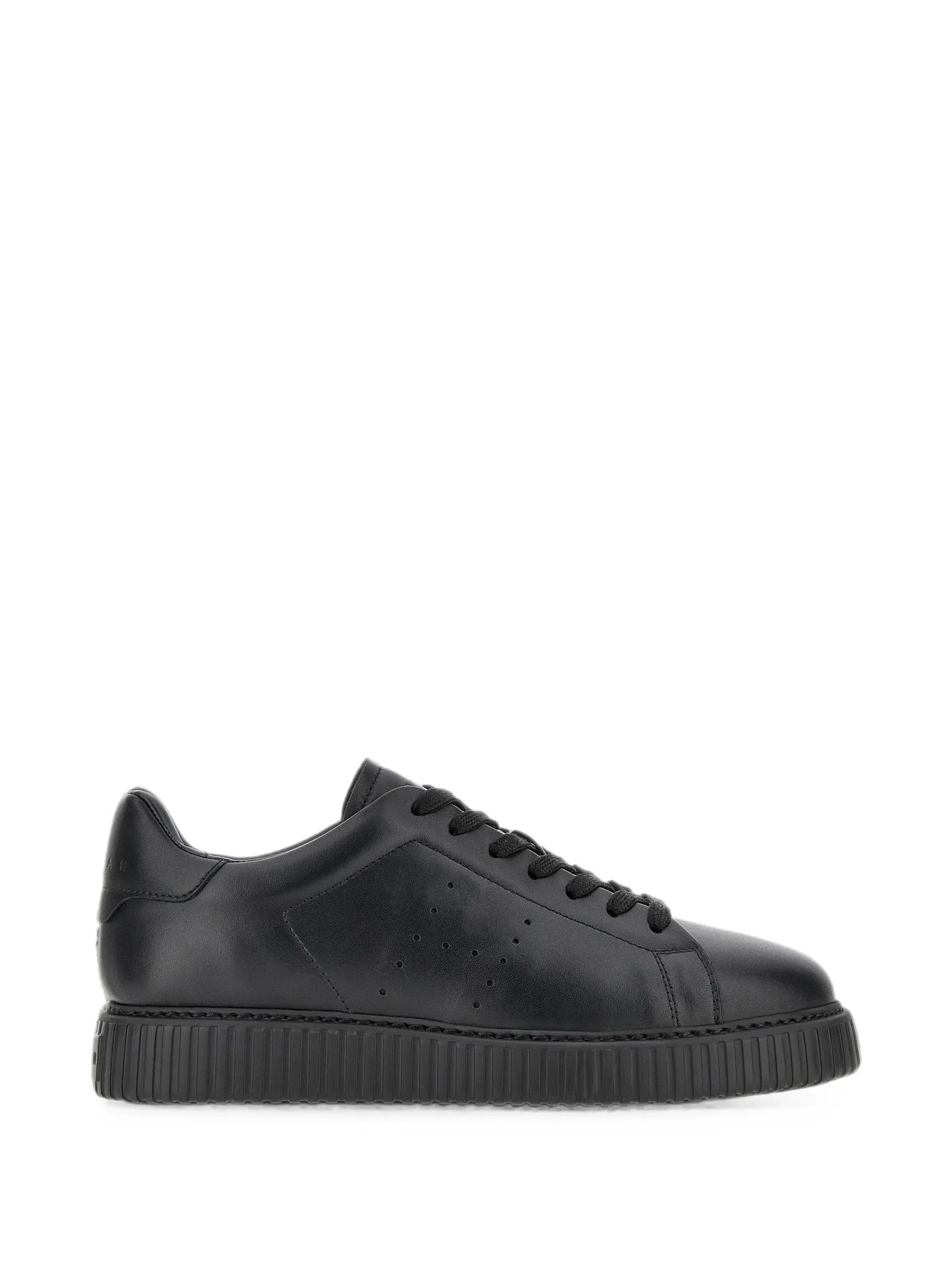 Hogan H-Stripes Sneakers - 1