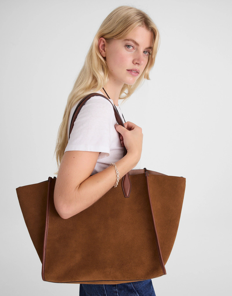 The Lexington Oversized Tote 4