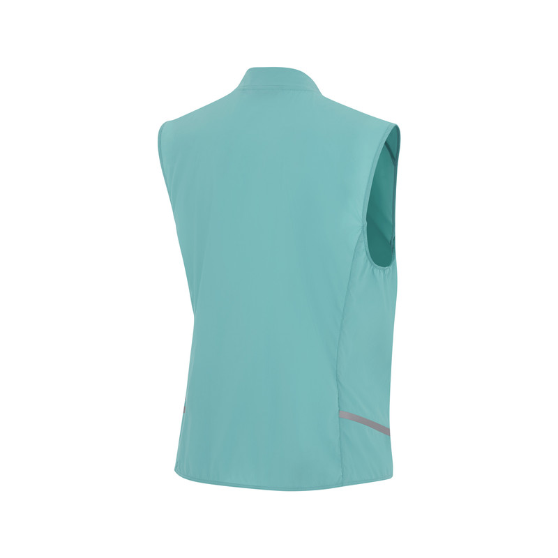 66°NORTH Kársnes Highly breathable windbreaker vest outlook