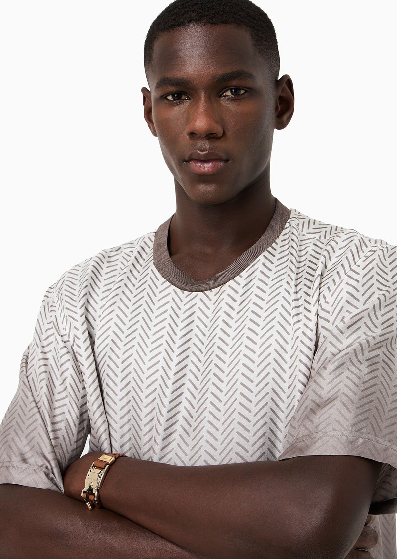 Woven-leather bracelet 3