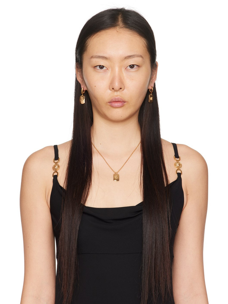 VERSACE Gold Medusa Necklace outlook