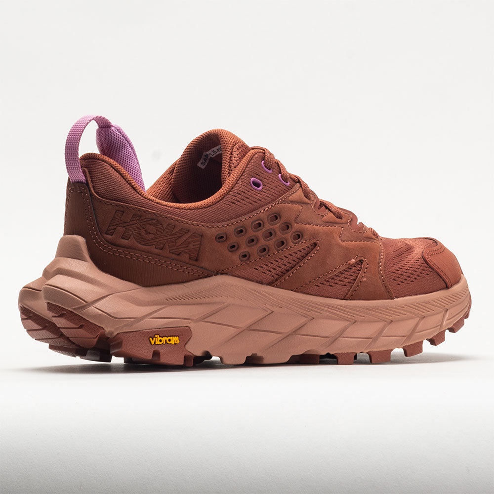HOKA Anacapa Breeze Low Women's Baked Clay/Cork - 6