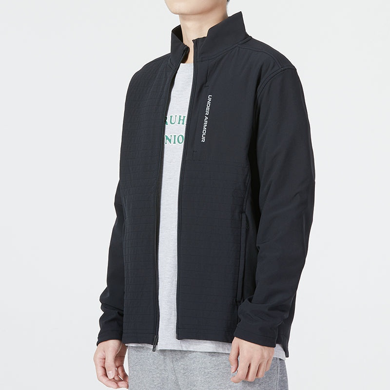 Under Armour Storm Revo Golf Wind Jacket 'Black' 1373407-001 - 5