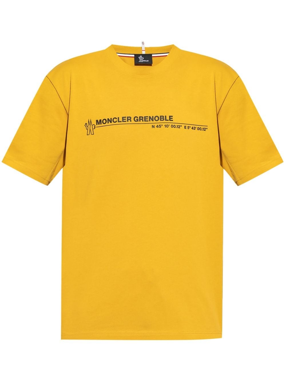 logo T-shirt - 1