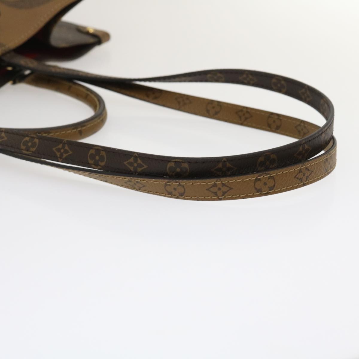 LOUIS VUITTON Monogram Reverse Giant On The Go GM Tote Bag M45320 - 8