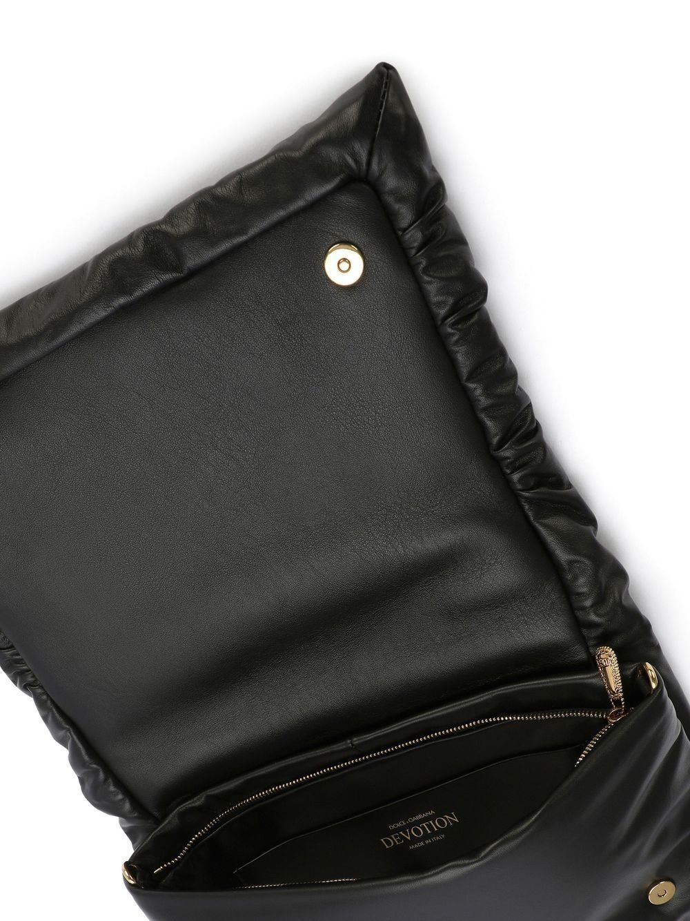 Devotion leather crossbody bag - 5