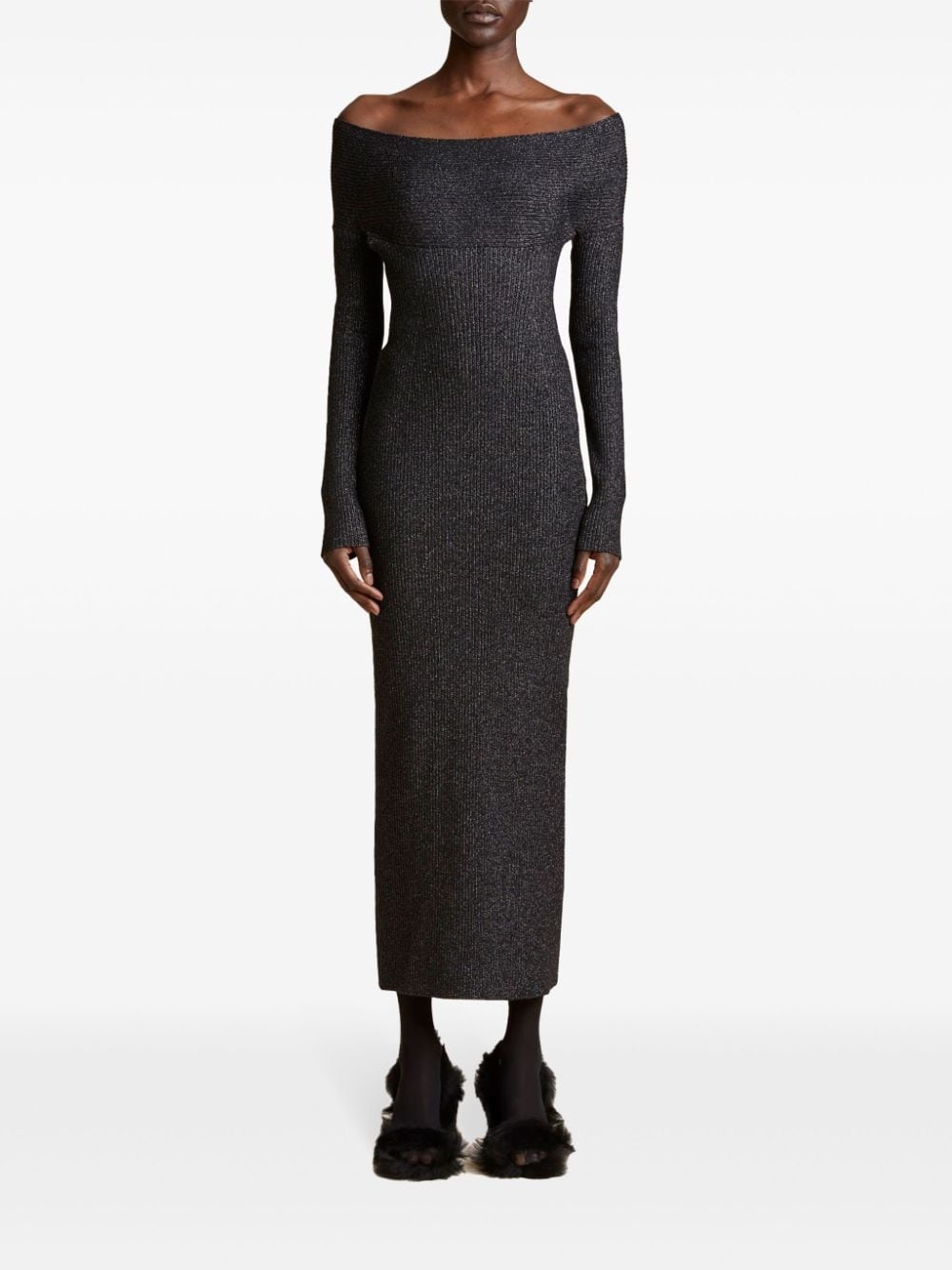 The Marisole maxi dress - 3