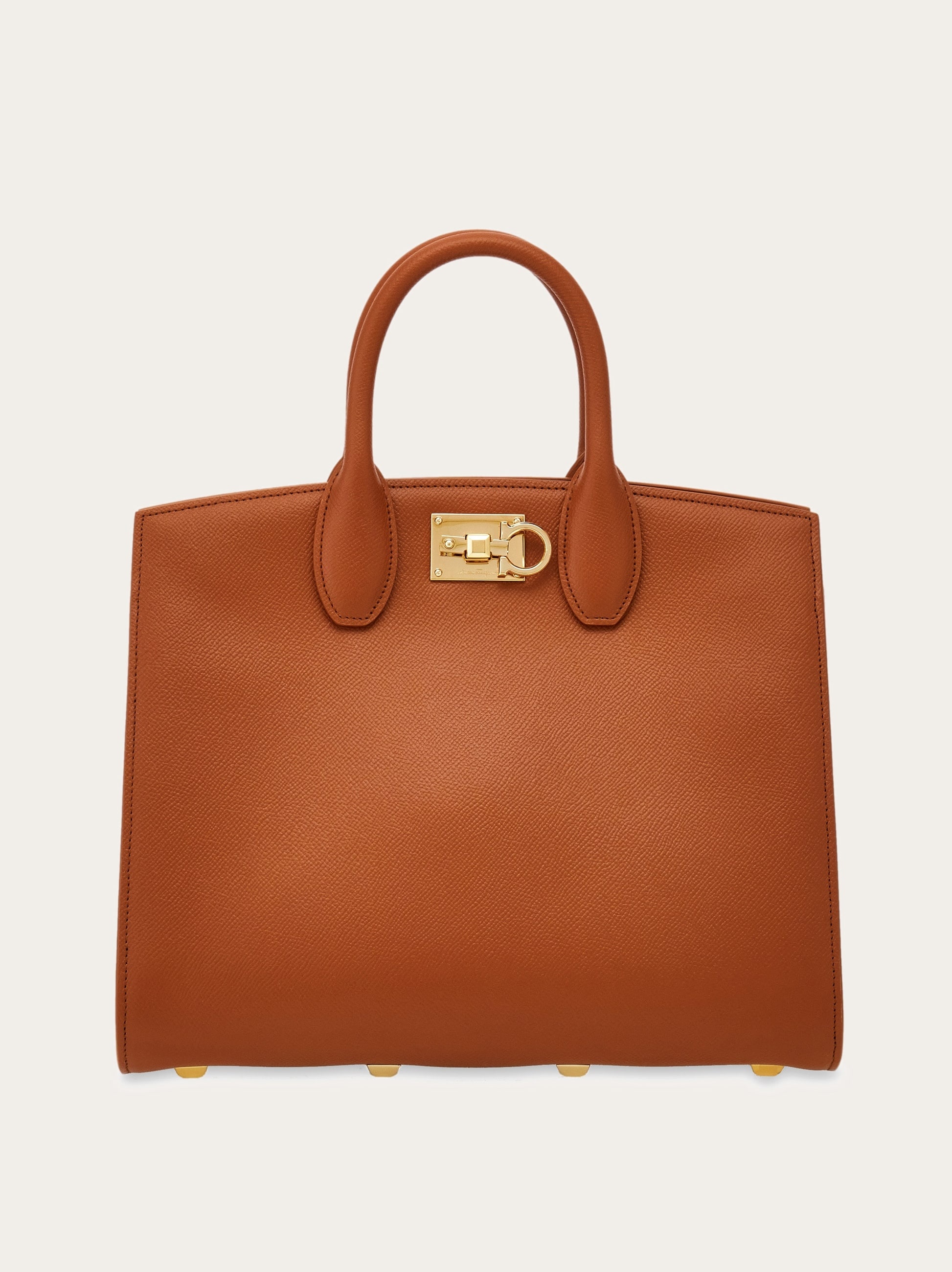 Ferragamo Studio Box bag (M) - 1