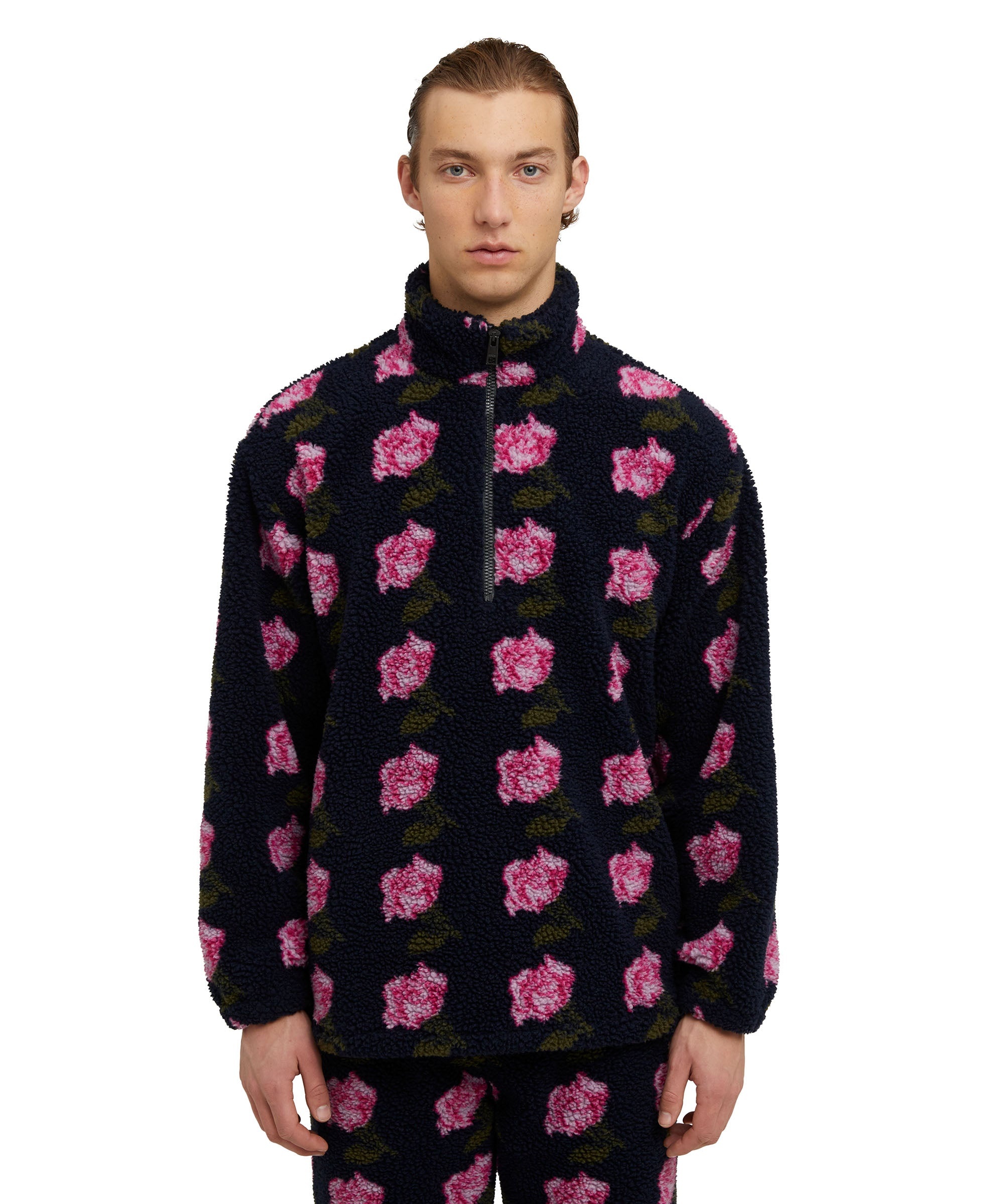 "Sherpa Jacquard" jacket - 2