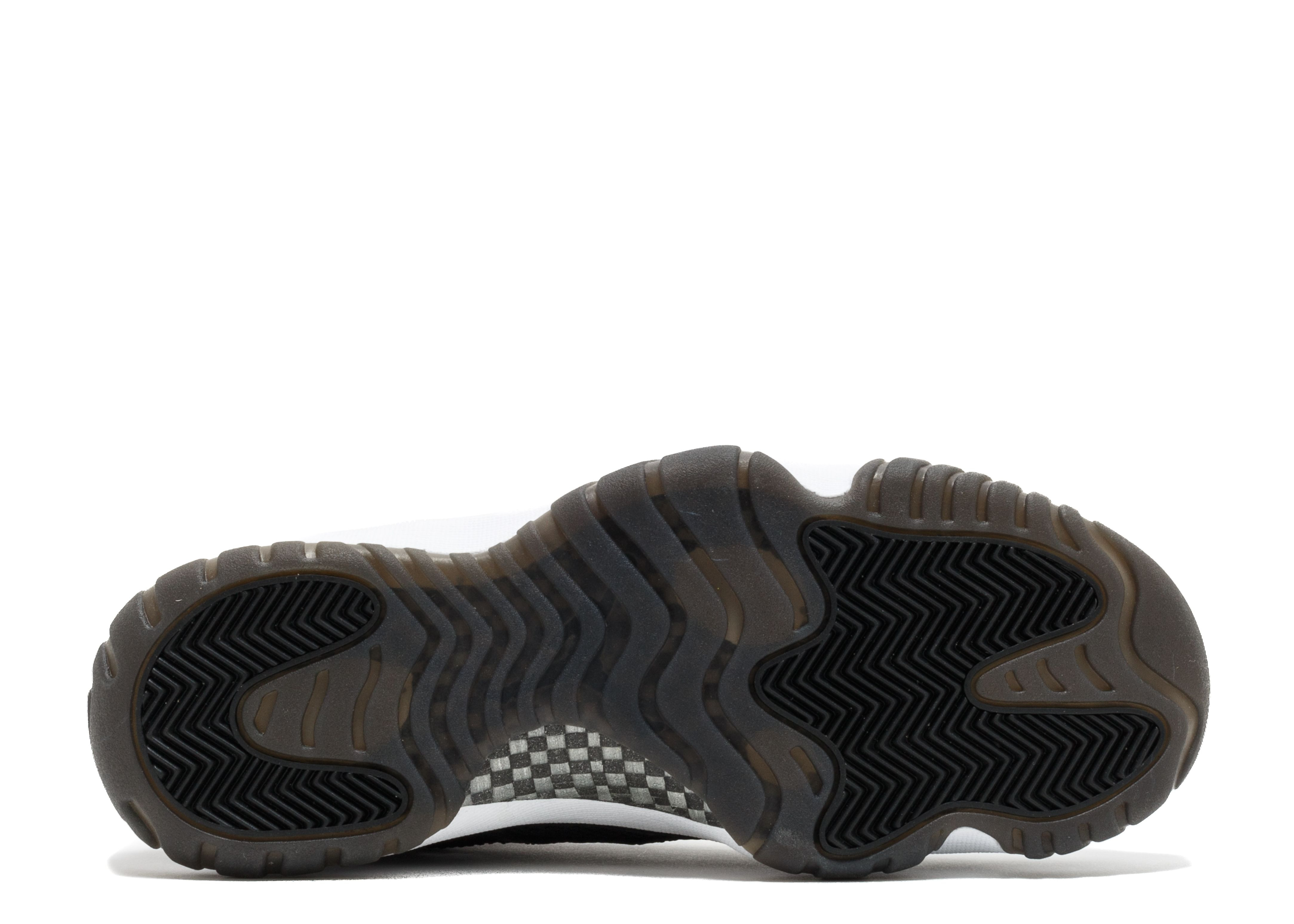 JORDAN 11 RETRO LOW IE 'BLACK CHARCOAL RED' 2011 - 4