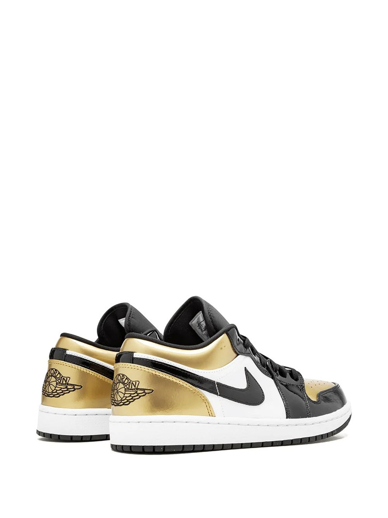 Air Jordan 1 Low "Gold Toe" sneakers 3