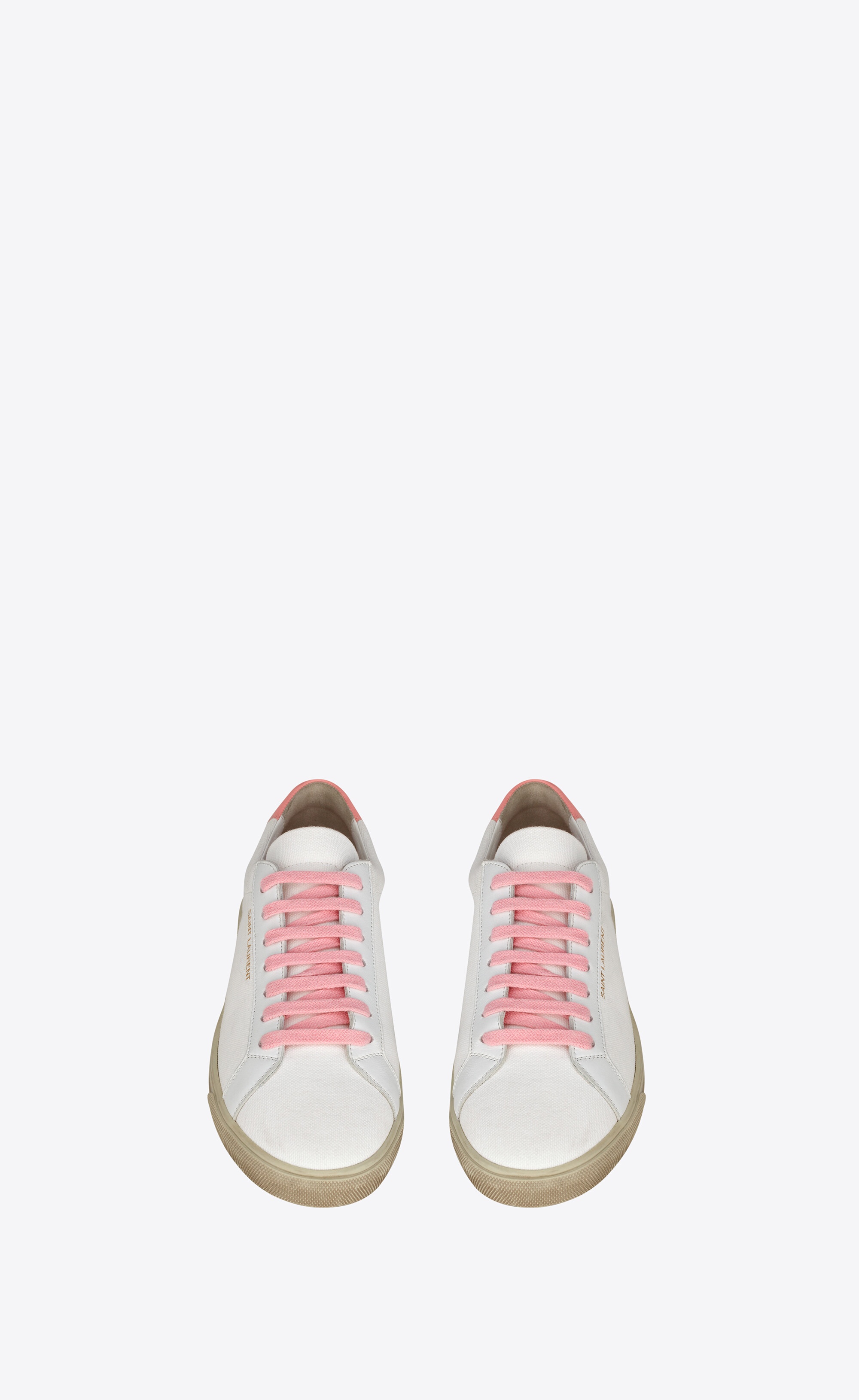 andy sneakers in canvas - 4