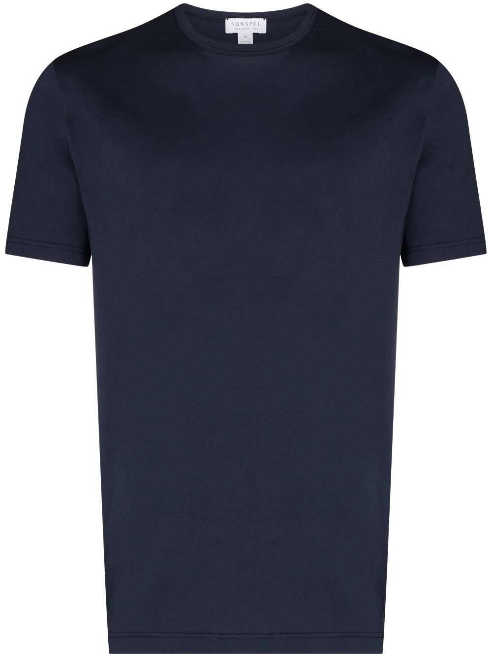 classic short-sleeve T-shirt - 1