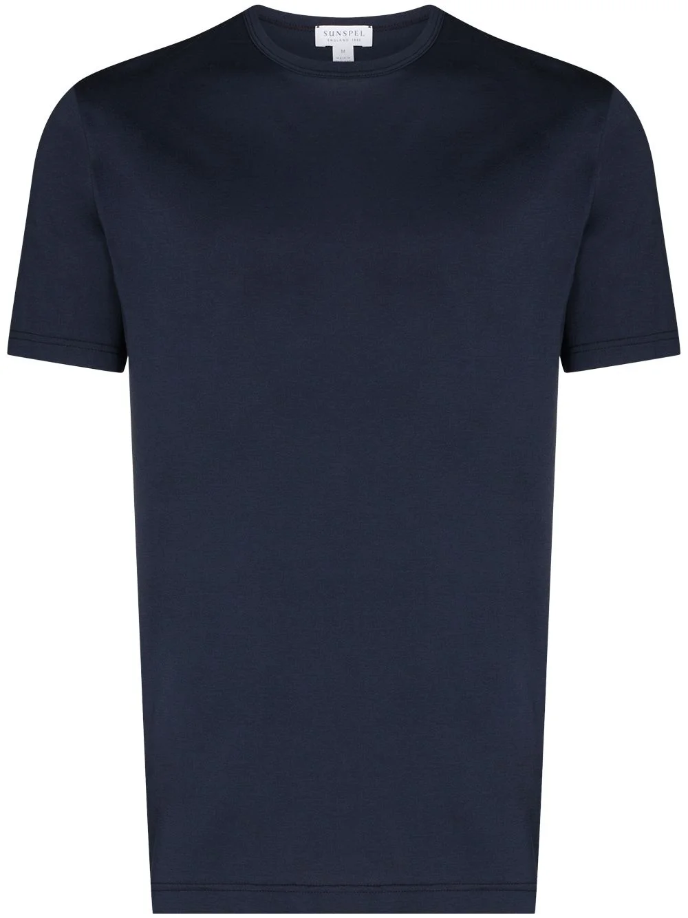 classic short-sleeve T-shirt - 1