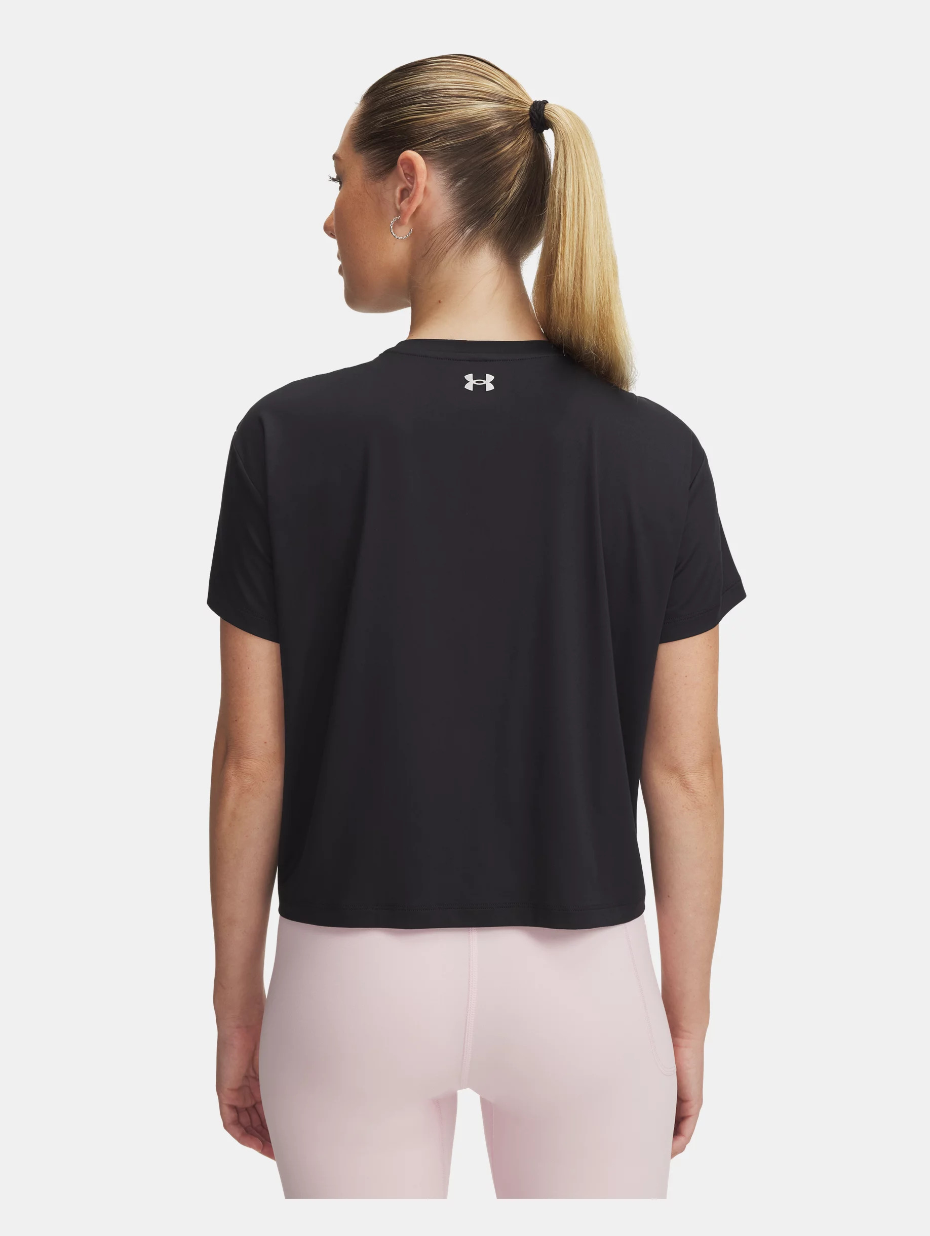 Women's UA Movement Short Sleeve - 2