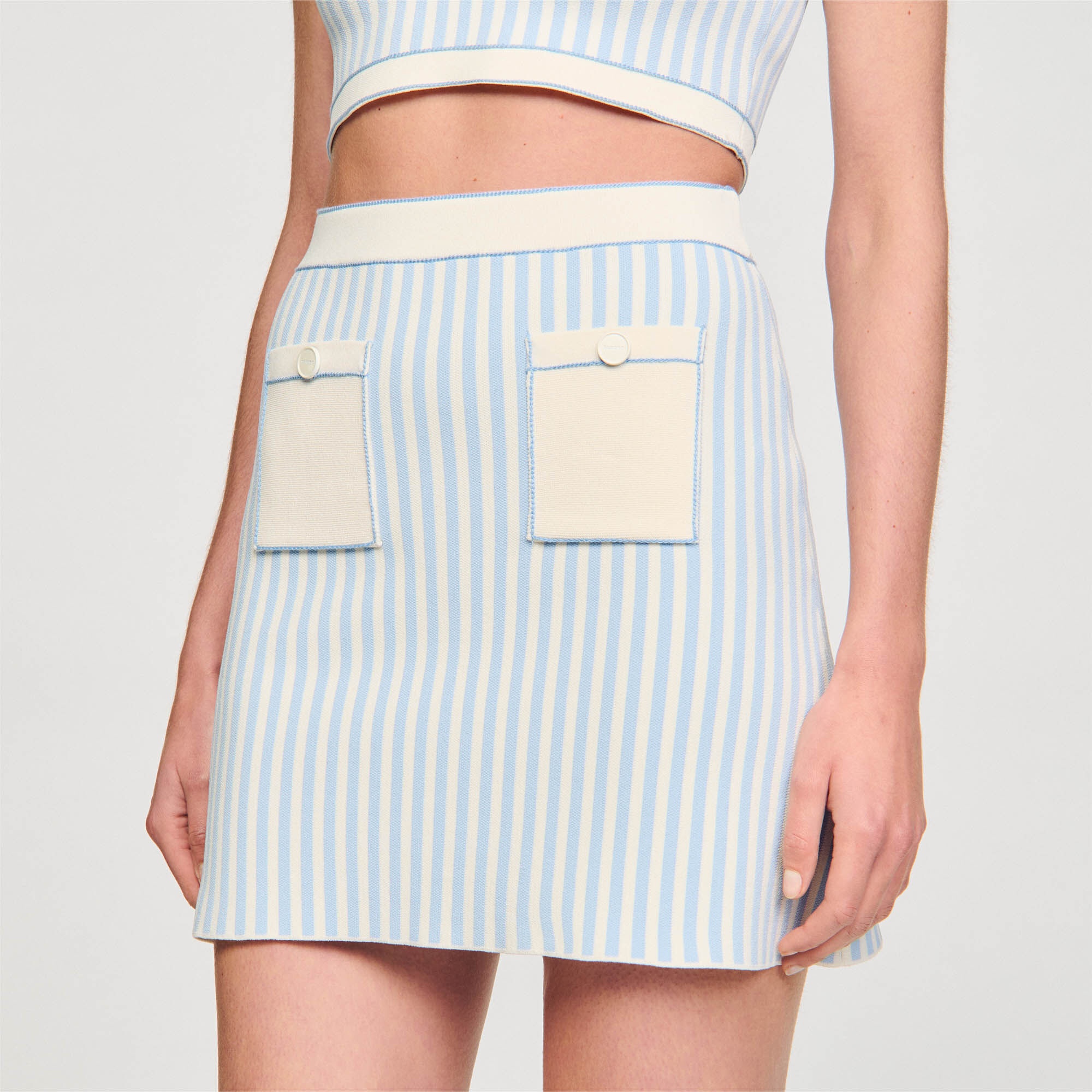 SHORT SKIRT - 4