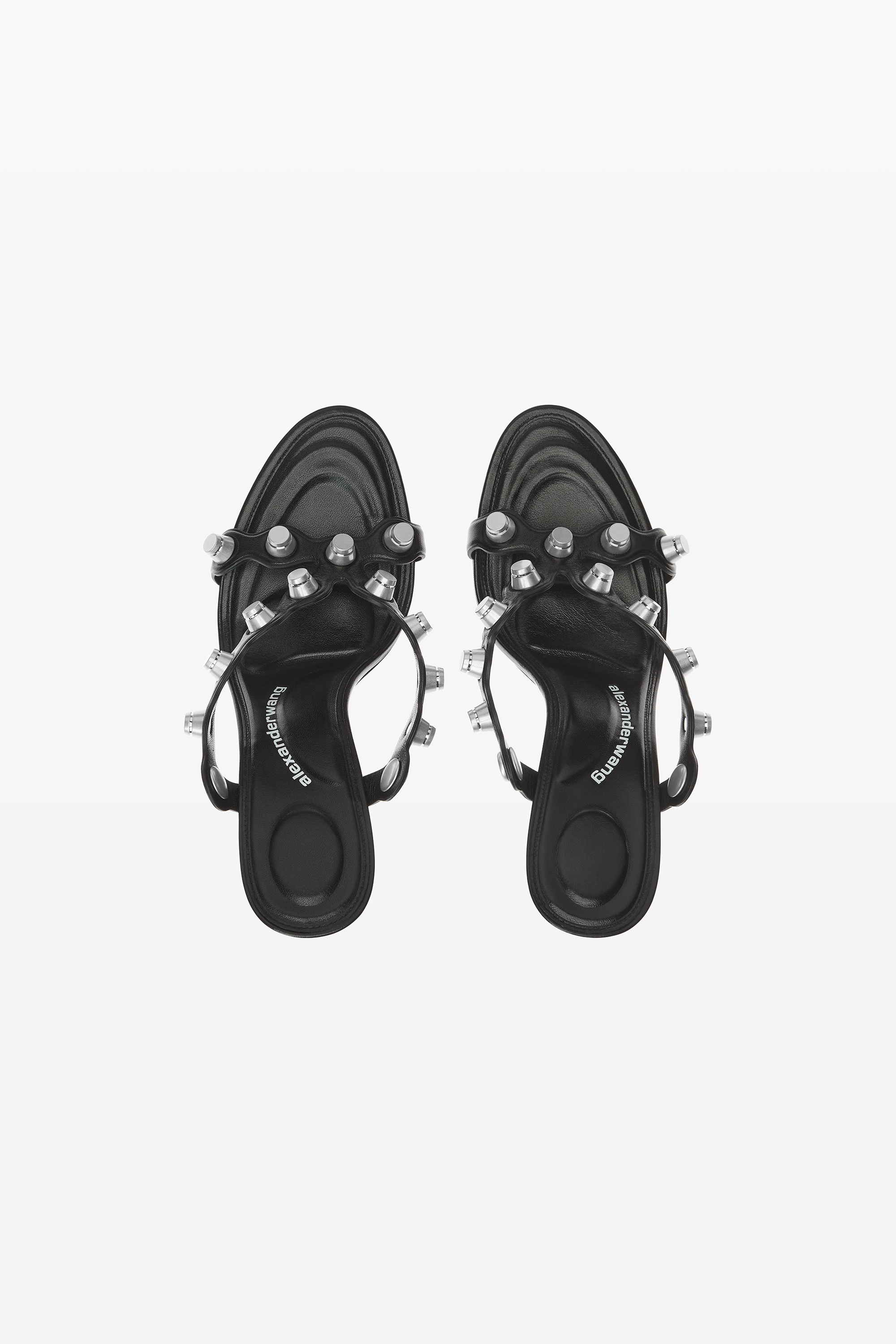 riot 105mm adjustable gladiator sandal - 6
