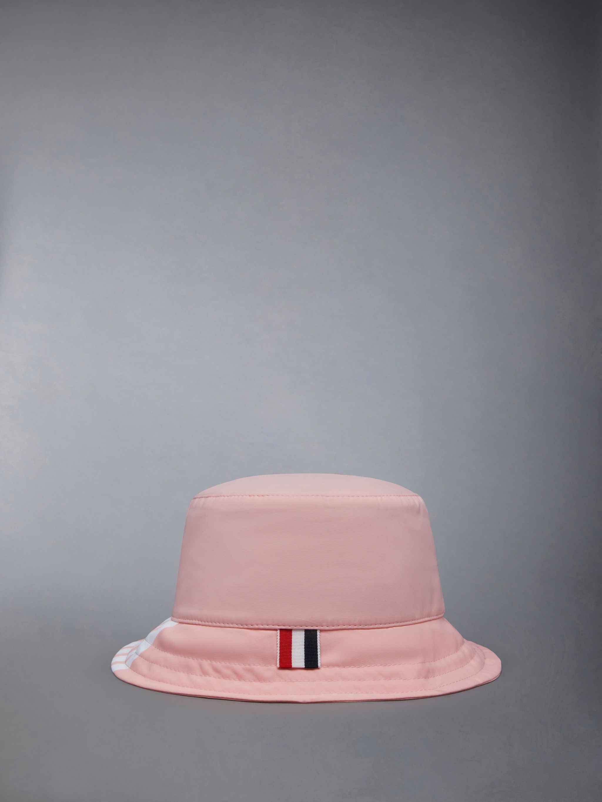 Nylon Swim Tech 4-Bar Bucket Hat - 2