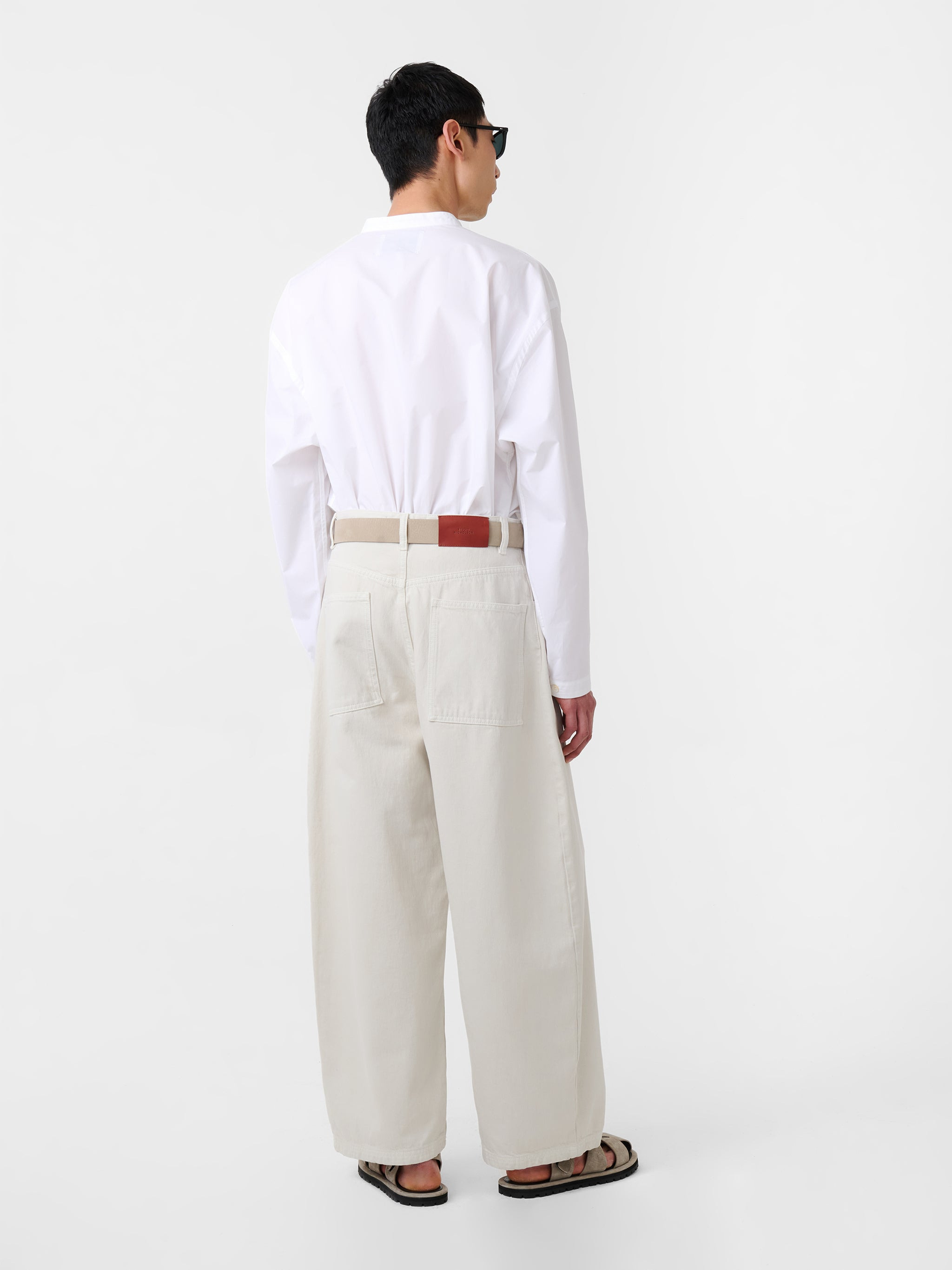 Paolo Denim Pant - 2