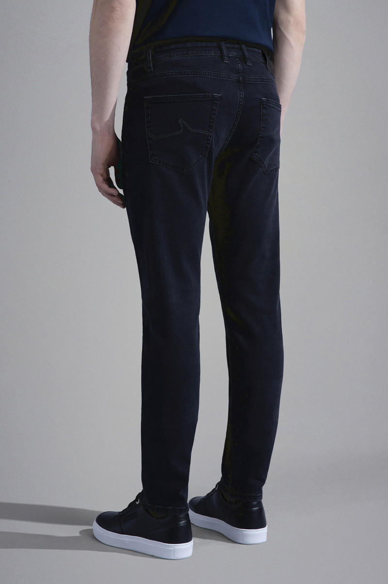 BLACK RIVET JEANS 3
