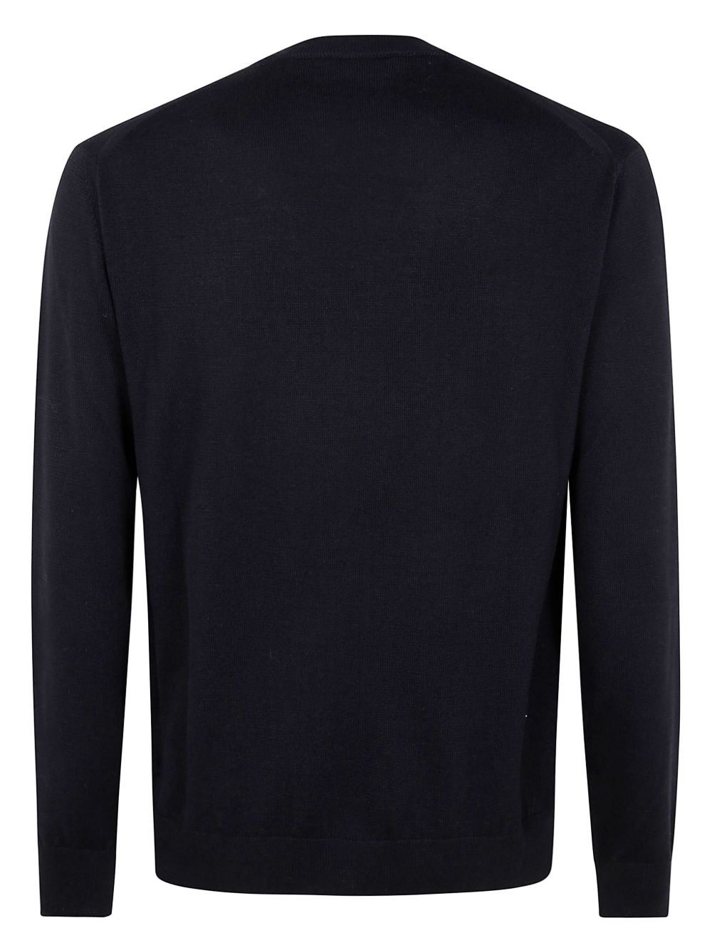 panelled jumper - 2